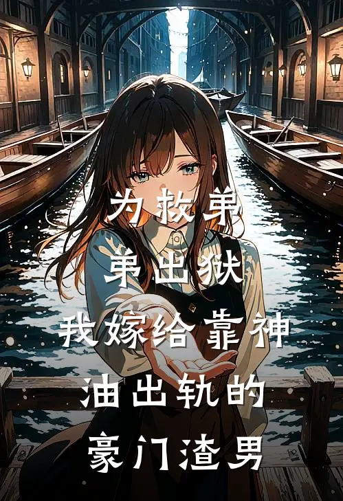 为救弟弟出狱，我嫁给靠神油出轨的豪门渣男