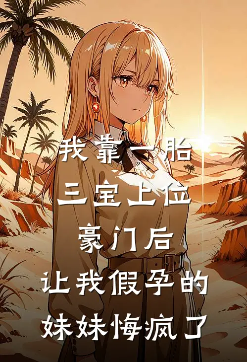 我靠一胎三宝上位豪门后，让我假孕的妹妹悔疯了