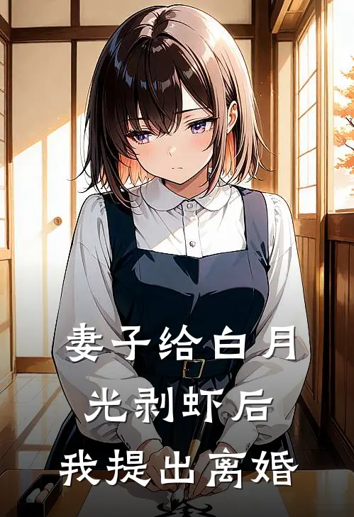 妻子给白月光剥虾后，我提出离婚
