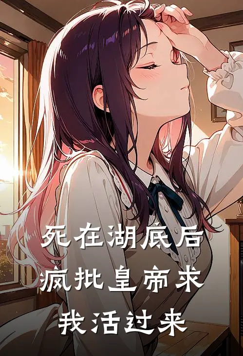 死在湖底后，疯批皇帝求我活过来