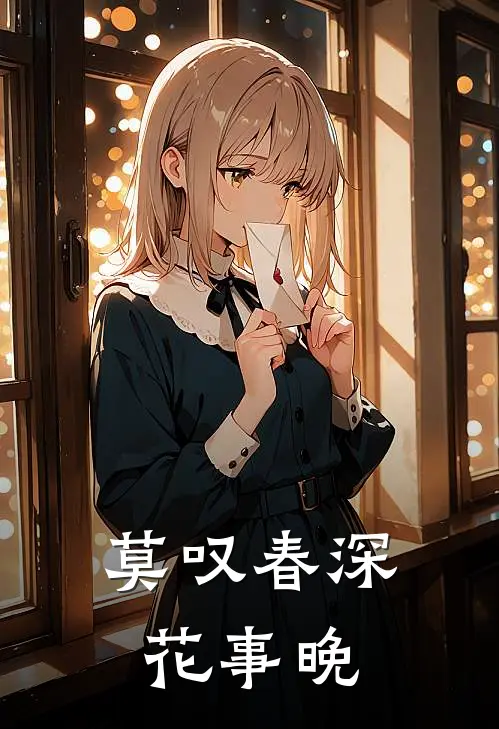 莫叹春深花事晚