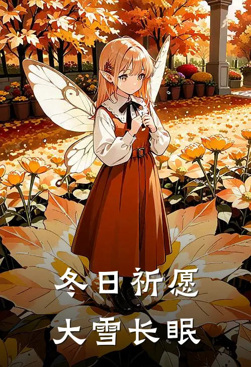 冬日祈愿，大雪长眠