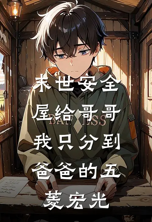 末世安全屋给哥哥，我只分到爸爸的五菱宏光
