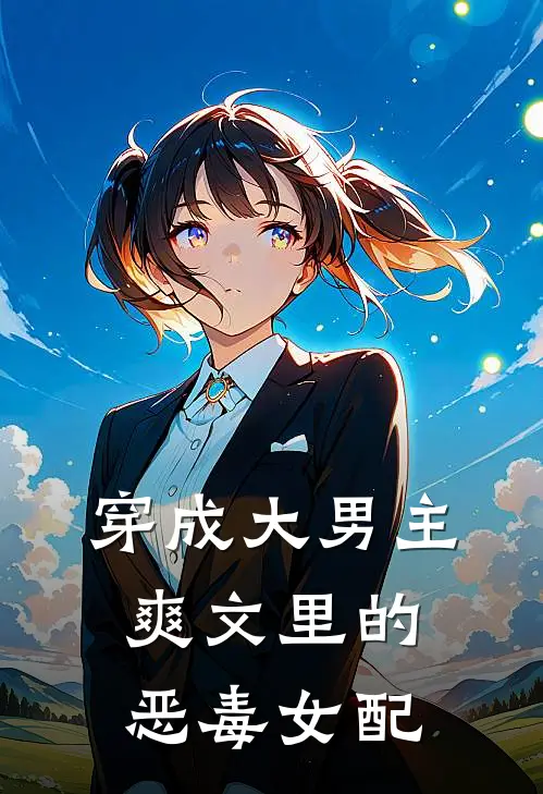 穿成大男主爽文里的恶毒女配