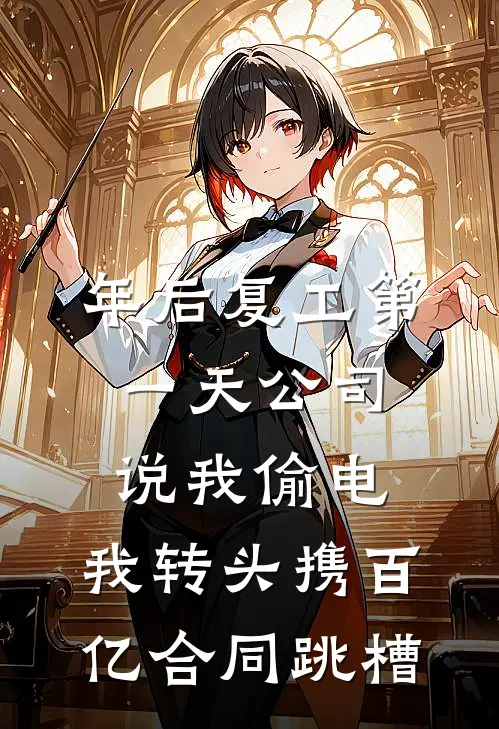 年后复工第一天公司说我偷电，我转头携百亿合同跳槽