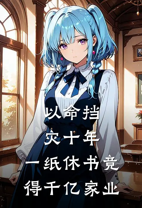 以命挡灾十年，一纸休书竟得千亿家业