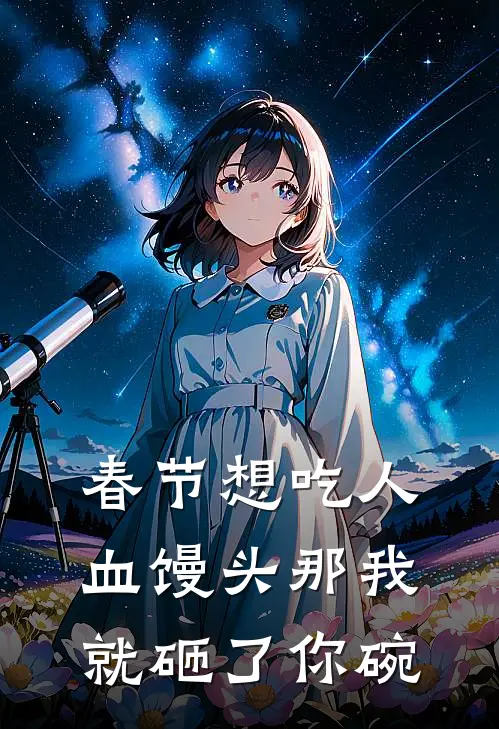 春节想吃人血馒头那我就砸了你碗