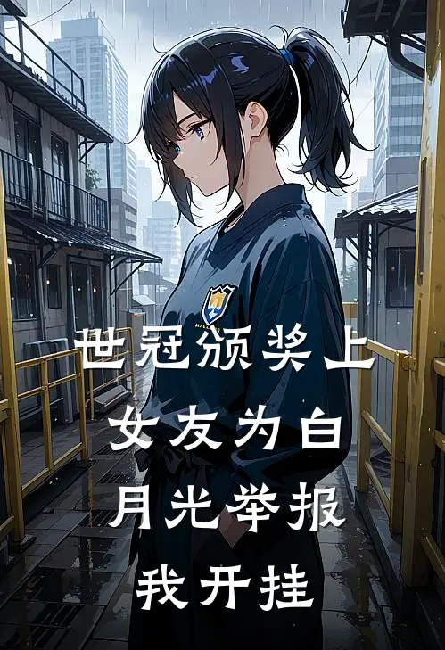 世冠颁奖上，女友为白月光举报我开挂