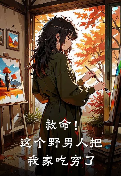 救命！这个野男人把我家吃穷了