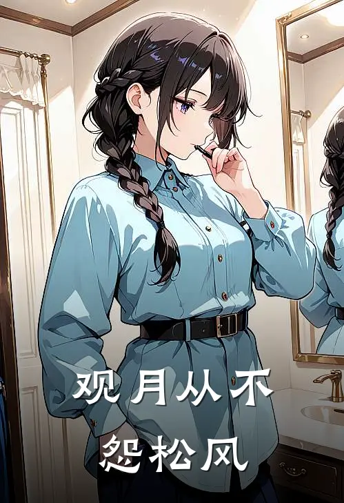 观月从不怨松风