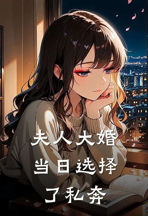 夫人大婚当日选择了私奔