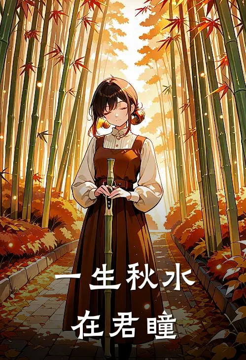 一生秋水在君瞳