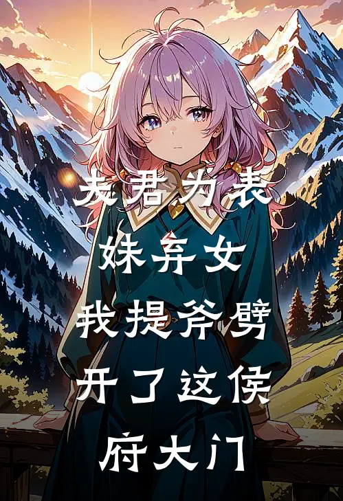 夫君为表妹弃女，我提斧劈开了这侯府大门