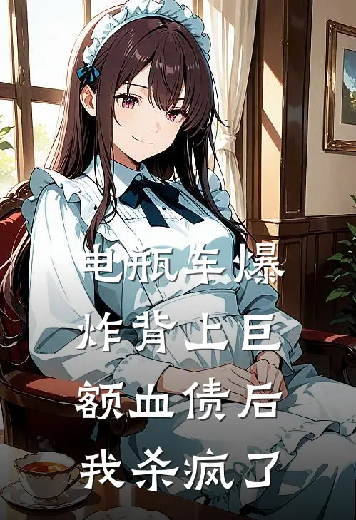 电瓶车爆炸背上巨额血债后，我杀疯了