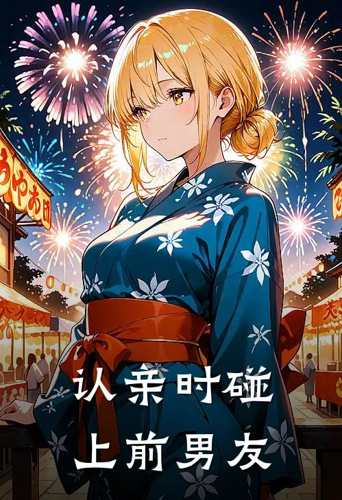 认亲时碰上前男友