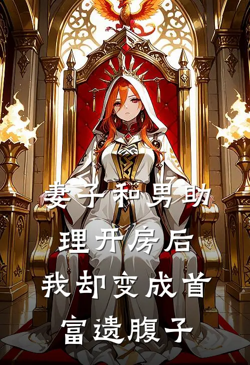 妻子和男助理开房后，我却变成首富遗腹子