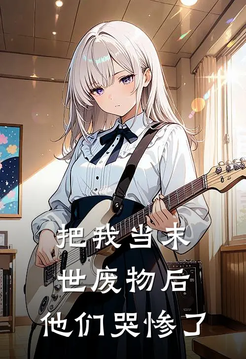 把我当末世废物后，他们哭惨了