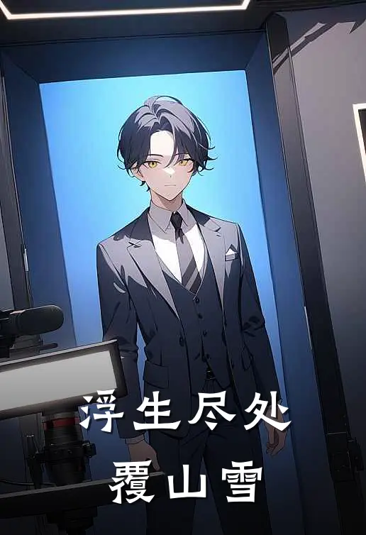 浮生尽处覆山雪