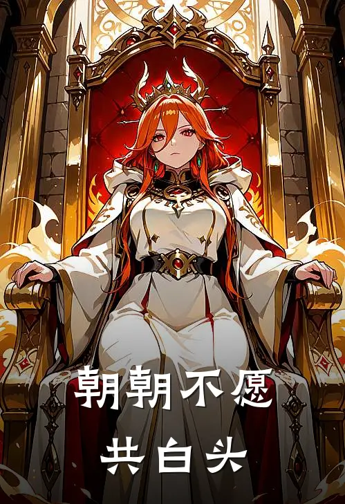 朝朝不愿共白头