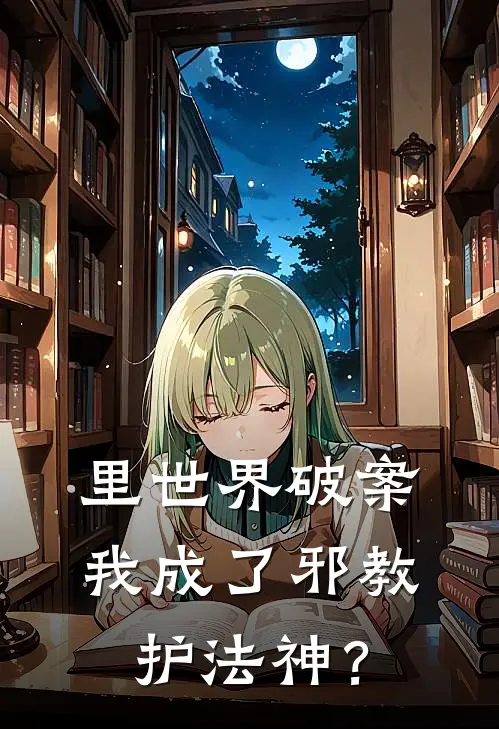 里世界破案：我成了邪教护法神？（陈林卢桐）完整版小说阅读_里世界破案：我成了邪教护法神？全文免费阅读（陈林卢桐）