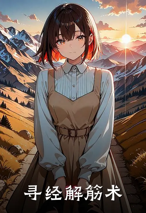 寻经解筋术