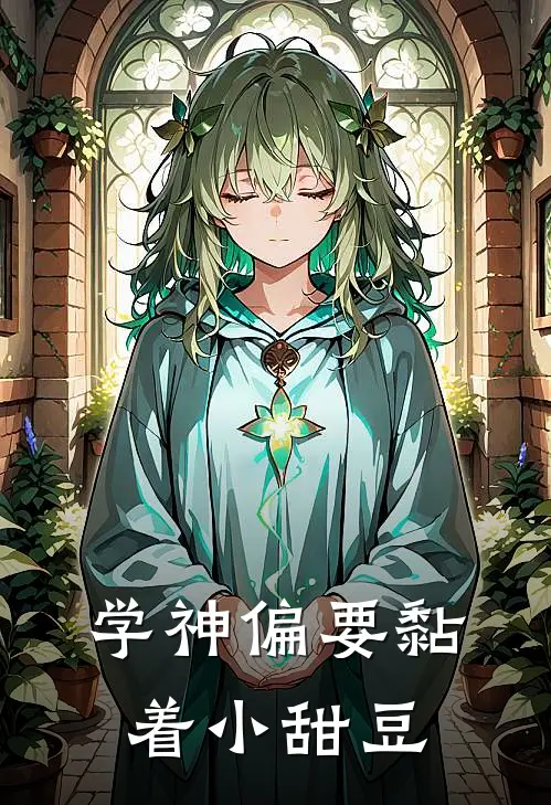 学神偏要黏着小甜豆