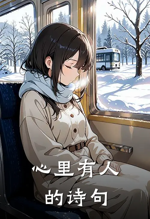 心里有人的诗句