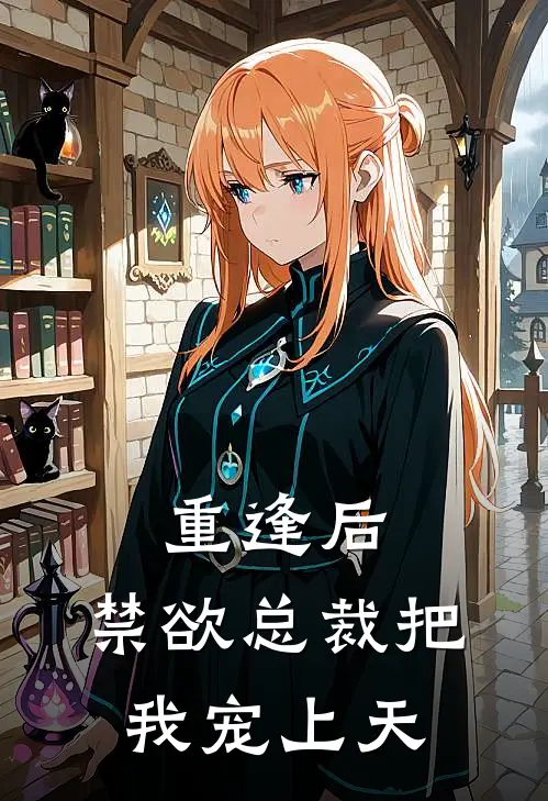 重逢后，禁欲总裁把我宠上天