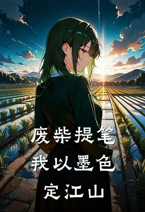 废柴提笔，我以墨色定江山