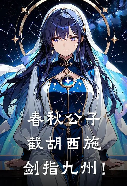 春秋公子：截胡西施，剑指九州！