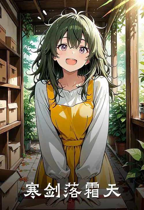 寒剑落霜天沈惊寒苏晚璃免费小说全文阅读_免费小说在线阅读寒剑落霜天沈惊寒苏晚璃