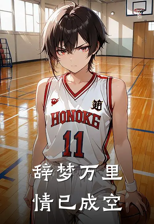 辞梦万里，情已成空