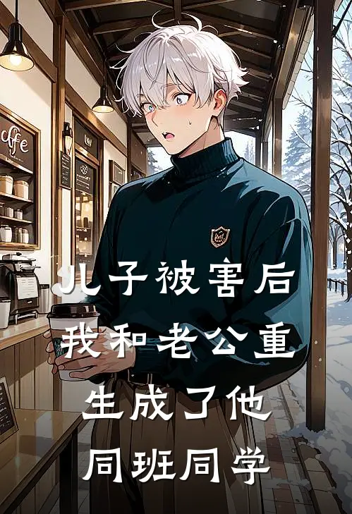 儿子被害后，我和老公重生成了他同班同学