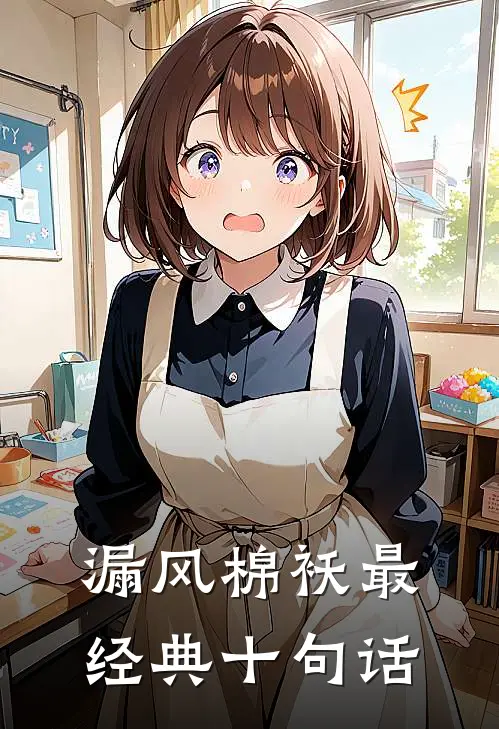 漏风棉袄最经典十句话