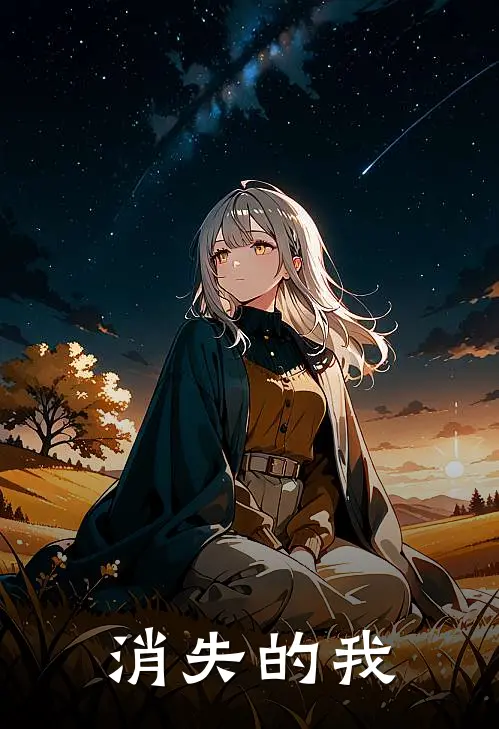 消失的我