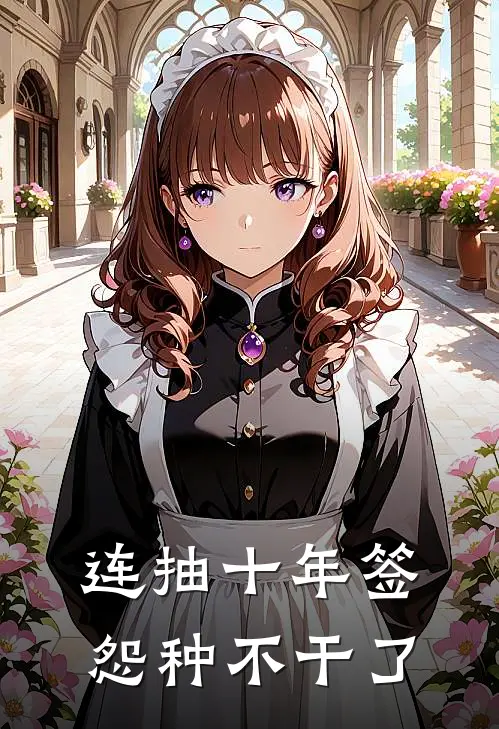 连抽十年签，怨种不干了晴晴姐姐完结版免费阅读_连抽十年签，怨种不干了全章节免费在线阅读