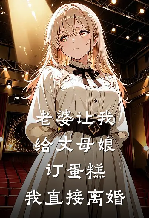 老婆让我给丈母娘订蛋糕，我直接离婚