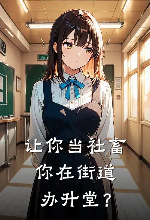 让你当社畜，你在街道办升堂？