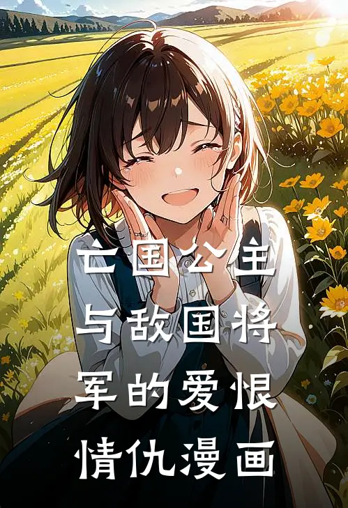 亡国公主与敌国将军的爱恨情仇漫画