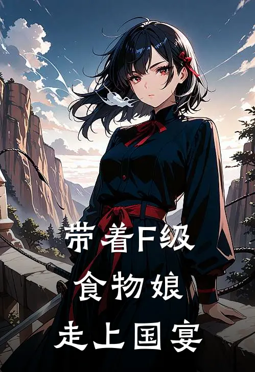 带着F级食物娘，走上国宴