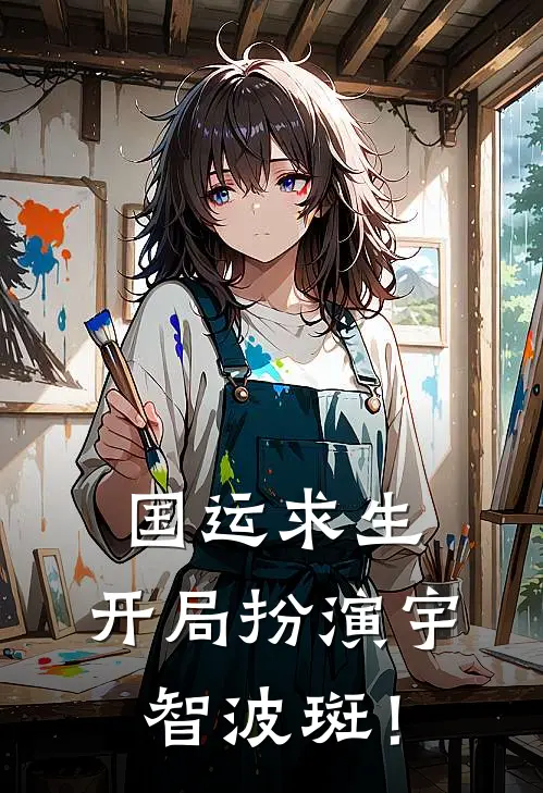 国运求生，开局扮演宇智波斑！