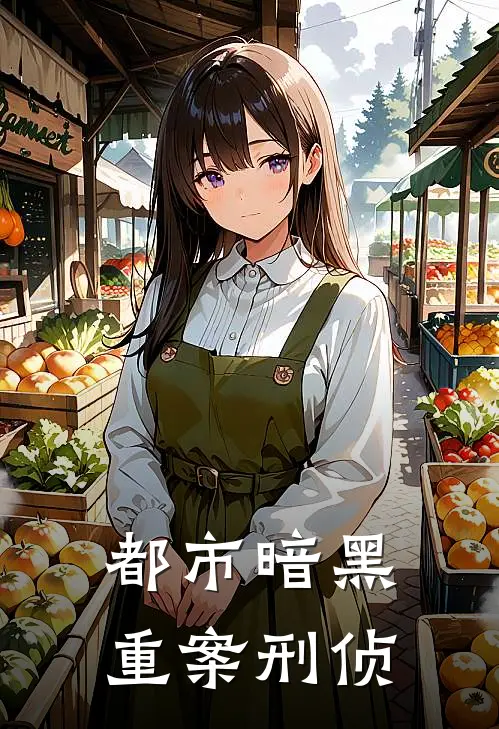 都市暗黑重案刑侦