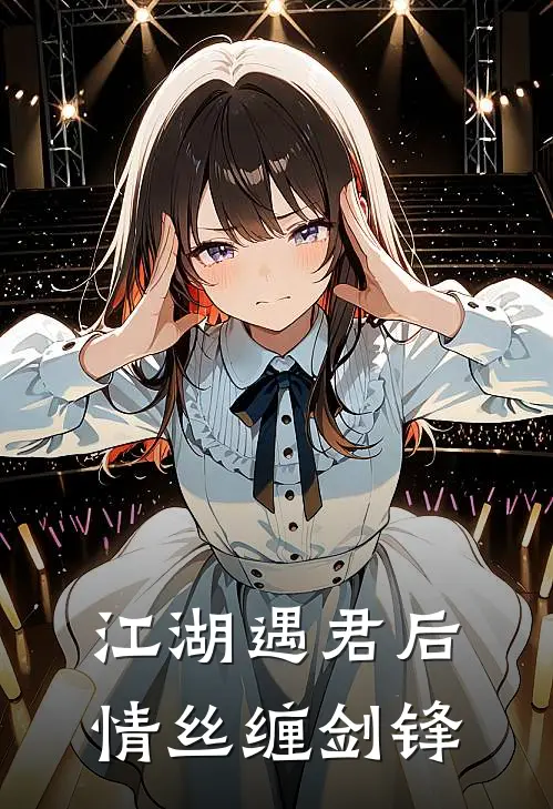 江湖遇君后，情丝缠剑锋