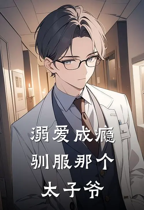 溺爱成瘾，驯服那个太子爷