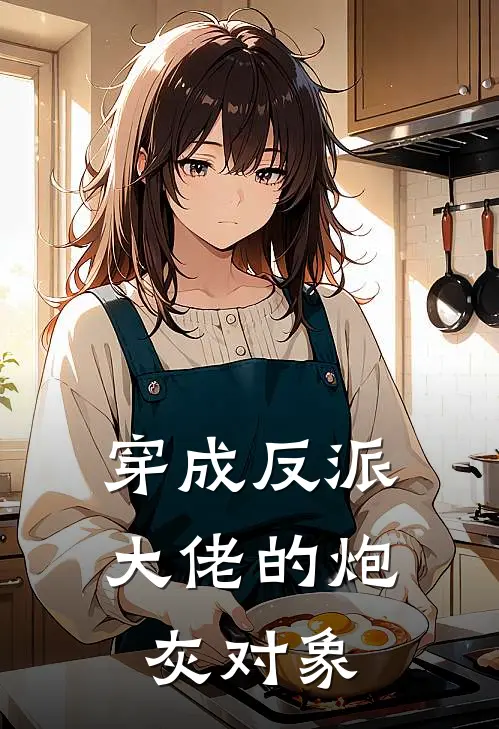 穿成反派大佬的炮灰对象