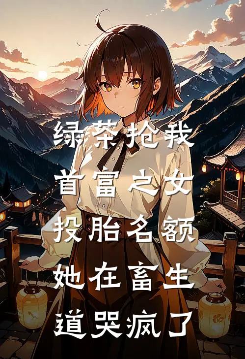 绿茶抢我“首富之女”投胎名额，她在畜生道哭疯了