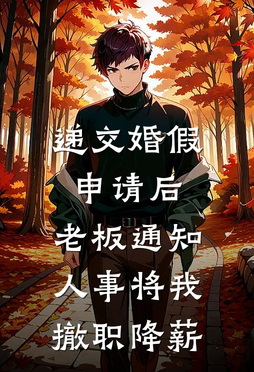 递交婚假申请后，老板通知人事将我撤职降薪