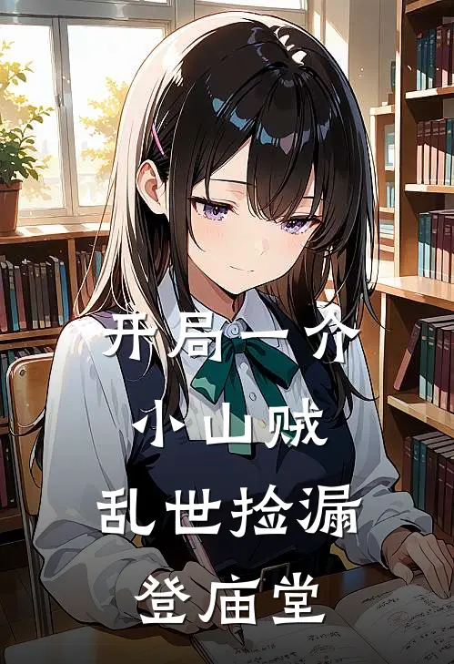 开局一介小山贼，乱世捡漏登庙堂