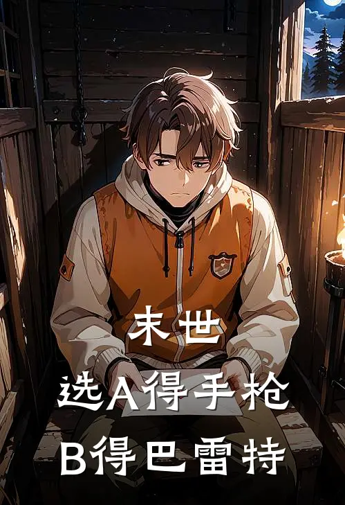 末世：选A得手枪，B得巴雷特