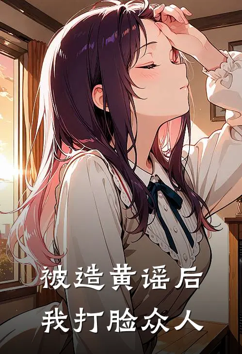 被造黄谣后，我打脸众人